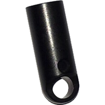 Beretta 92/96 Lanyard Loop Aluminum Black