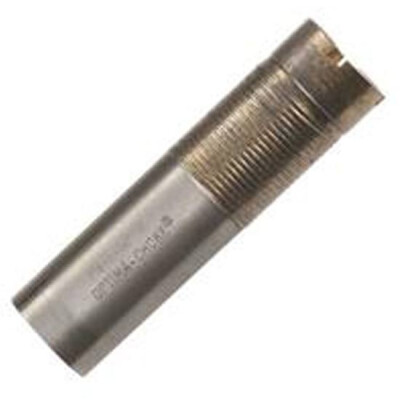 Beretta Optima Full Choke Tube HP 20 Gauge Flush Fit Steel Nickel Alloy Finish C61848