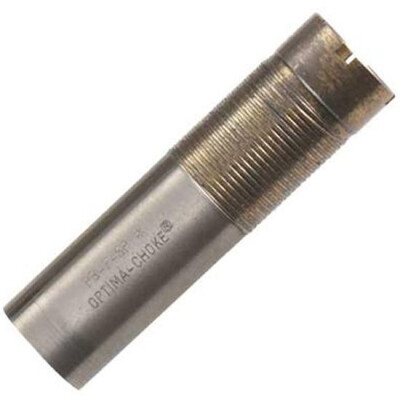 Beretta Optimachoke HP 20 Gauge Choke Tube Cylinder Steel Rated Stainless Steel Silver C61852