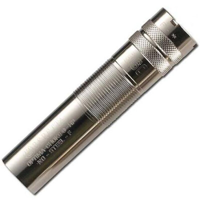 Beretta 12 Gauge Improved Modified Beretta Optima HP Extended Choke Tube Nickel Coated Steel C62179