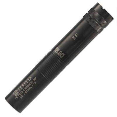 Beretta 12 Gauge Improved Cylinder Beretta Optima HP 2" Extended Choke Tube Nickel Coated Steel Black Finish C62273