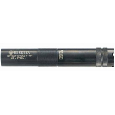 Beretta Optima-Choke Choke Tube 12 Gauge Cylinder Extended 2" Steel C62274