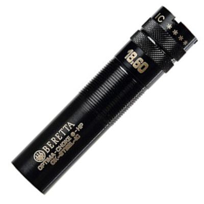Beretta 12 Ga Improved Cylinder Optima HP Black Edition Extended Choke Tube