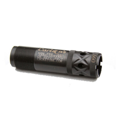 Carlson's Remington Long Beard 20 Gauge Turkey Choke Tube Stainless Steel Matte Blued Finish