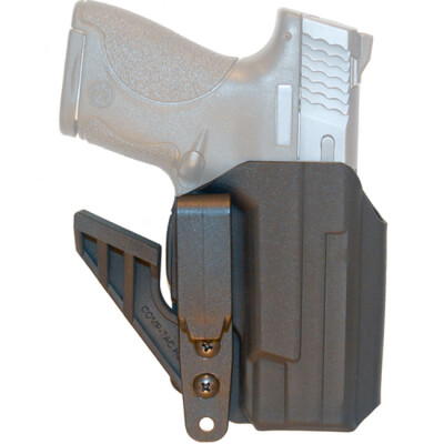 Comp-Tac eV2 Holster S&W M&P 2.0 4" 9/40 IWB Right Hand Kydex Black