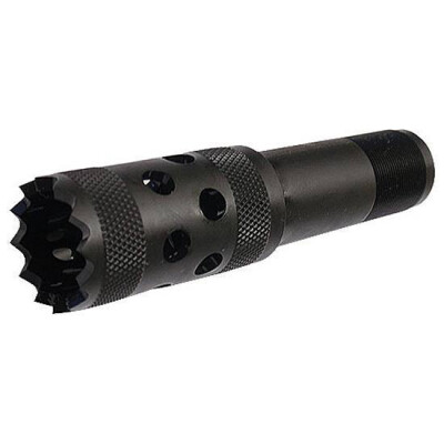 Carlson's 12 Gauge Beretta/Benelli Mobil IC Tactical Breecher Choke Tube Black 85006