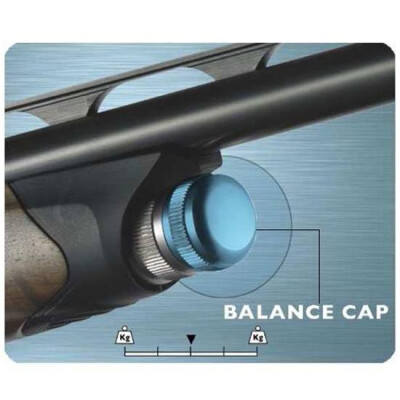 Beretta A400 Xcel Balance Cap Lightweight Version 1.4 oz Blue C8A799