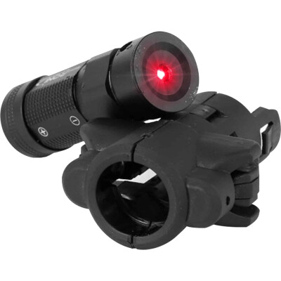 Command Arms Red LED Laser for Micro Roni Conversion Kit Black CAA MCKL