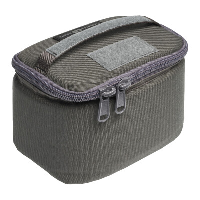 Cloud Defensive ATB Ammo Transport Bag 1/2" Closed Cell Foam YKK Zippers 500D Cordura Nylon Urban Grey