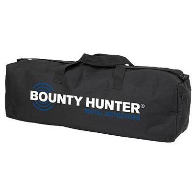 Bounty Hunter Carry Bag For Metal Detectors