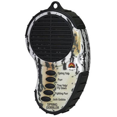 Cass Creek Ergo Spring Gobbler Electronic Turkey Game Call