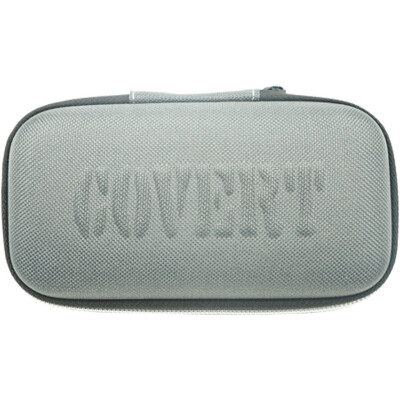 Covert Scouting Cameras SD Card Case EVA Molded Nylon Gray CC5960