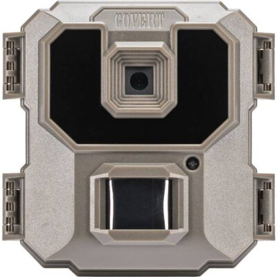 Covert Scouting Cameras MP9 Game Cam 9 MP 4 AA Batteries Brown