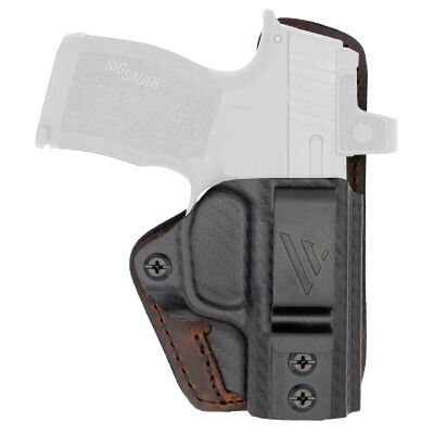 Versacarry Comfort Flex Custom IWB Holster for Springfield Hellcat Pro