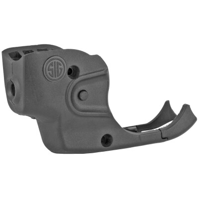 LaserMax Centerfire Laser Sight System Red Laser SIG Sauer P238 & P938 Polymer Matte Black