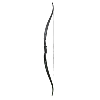 CenterPoint Tatanka Youth Recurve Bow 26lb Draw Black