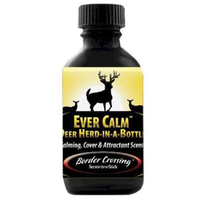 ConQuest Ever Calm Deer Herd Liquid 2 oz Bottle 1207