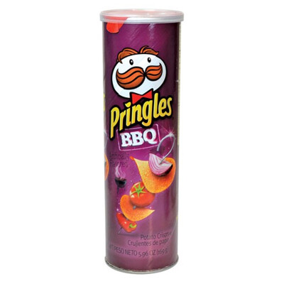 Personal Security Products Pringles Stealth Can Safe Aluminum CSPRINGLES