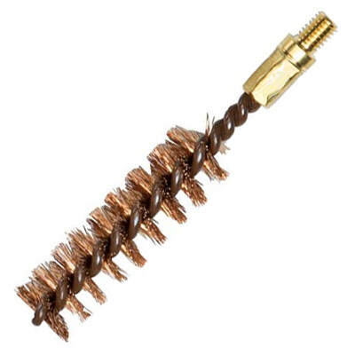 CVA Cleaning Brush 45 Cal Brass Copper