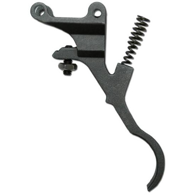 Rifle Basix CZ 452 Adjustable After Market Trigger Silver CZ452
