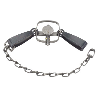 Duke Traps #11 LS 4" Jaw Long Spring Trap Case of 12