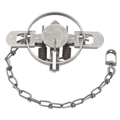 Duke Traps #1-1/2 CS 4.75" Coil Spring Trap Case of 12