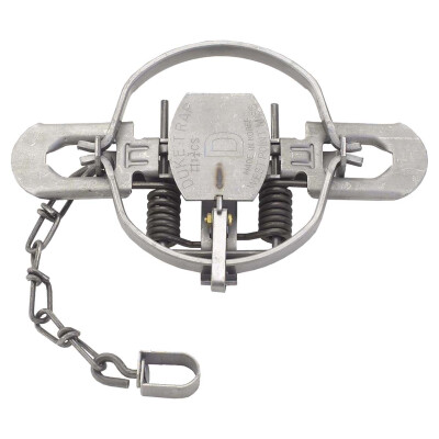 Duke Traps #1-3/4 CS 5.25" Coil Spring Trap Case of 12