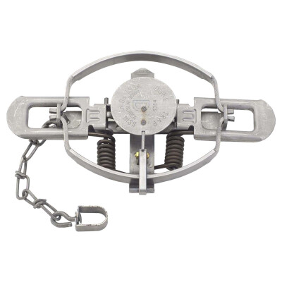 Duke Traps #3 CS 6" Coil Spring Trap Case of 12