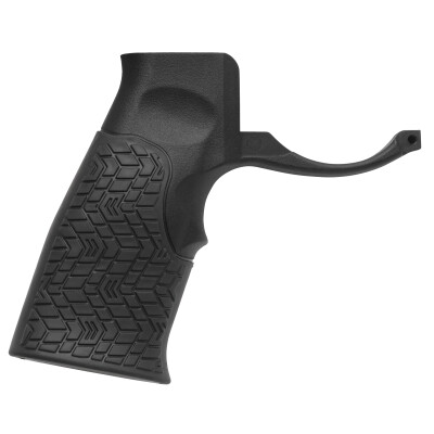 Daniel Defense Pistol Grip Soft Touch Overmolding Black 21-071-05177-006