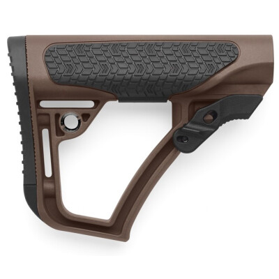 Daniel Defense Collapsible Buttstock Mil-Spec Polymer Mil-Spec+ Finish 21-091-04179-011