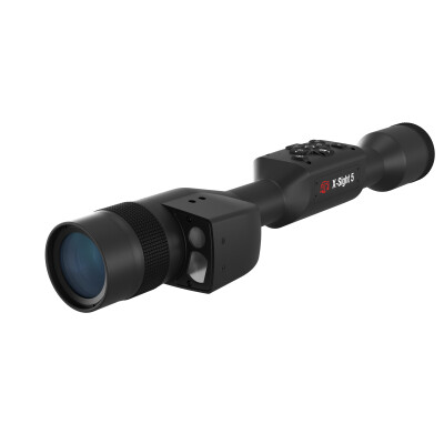 ATN X-Sight 5 Night Vision Riflescope Multiple Reticles 3-15X Magnification