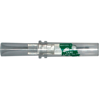 Haydel's Game Calls Double Reed Mallard Call