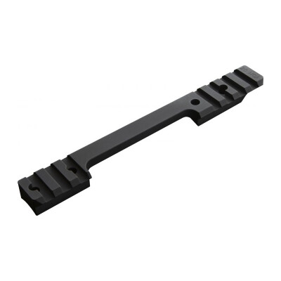Durasight Shooting Systems CVA Cascade Short Action 0 MOA Picatinny Rail Aluminum Black