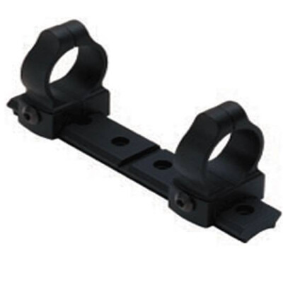 Durasight CVA Optima 1 Piece Weaver Style 1" Scope Mount Matte Black Finish