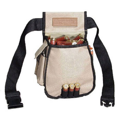 Large 5 Pocket Shell Bag 600-Denier Polyester