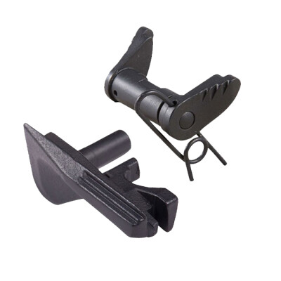 Beretta PX4 Low Profile Safety and Slide Catch ''G' Stealth