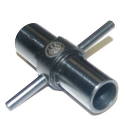 Beretta Shotgun Choke Tube Wrench For 12/20 Gauge Shotguns Extended/Flush Fit Chokes Steel E00459
