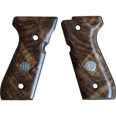 Beretta 92FS/96 Series Deluxe Walnut Grip Panels