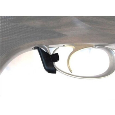 Beretta Shotgun Trigger Guard Buffer, Rubber, Black