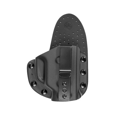 Beretta APX Carry IWB Holster Right Hand Polymer/Leather Black E00738