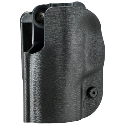 Beretta Civilian Ghost PX4 Storm Sub Compact Belt/Paddle Holster Polymer Left Hand Black