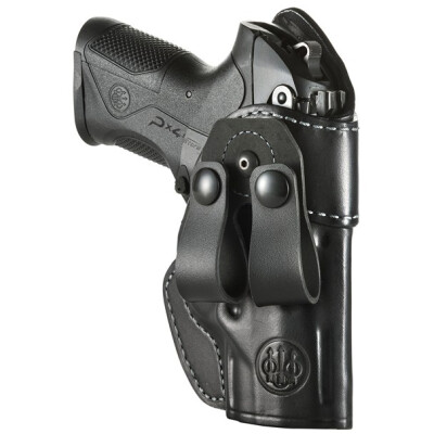 Beretta Mod.01 for PX4 Compact IWB Holster Right Hand Leather Black