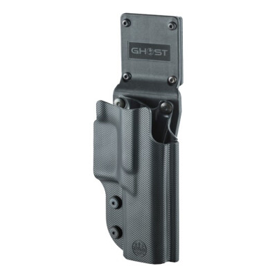 Beretta Holster Civilian Ghost APX Paddle/Belt Right Hand ABS Black