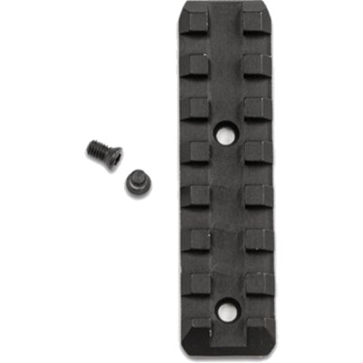 Beretta 1301 Tactical Picatinny Optics Rail Mount Aluminum Black