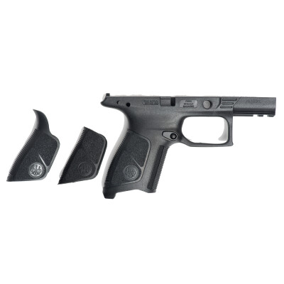 Beretta APX Centurion Factory Replacement Grip Frame Full Length Grip Polymer Black