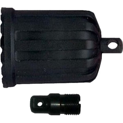 Beretta Fore-end Magazine Cap with Swivel Stud Xtrema Semi-Auto Shotguns Threaded Attachment Black