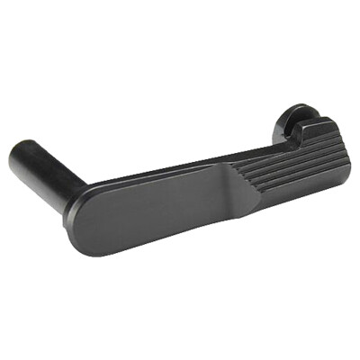 Ed Brown 1911 Slide Stop for 9mm/.38 Super/10mm/.40S&W Blued