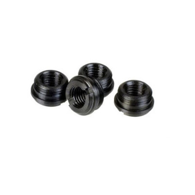 Ed Brown Grip Screw Bushings 4 Pack Blued