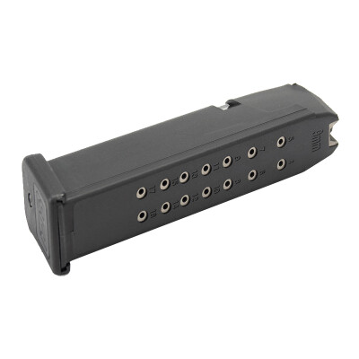 Ed Brown Performance Magazine for Glock 17 9mm Luger 17 Rounds