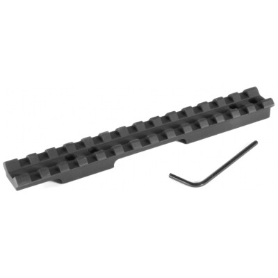 EGW Picatinny Scope Base for Savage 93 with 1-5/8" Ejection Port